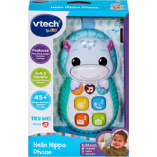 VTech - Hello Hippo Phone