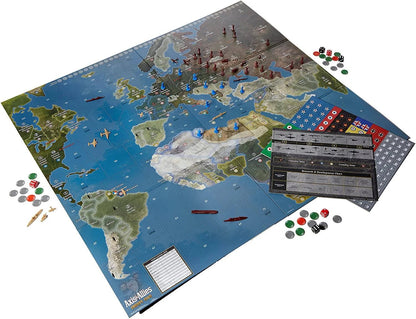 Axis and Allies - Europe 1940