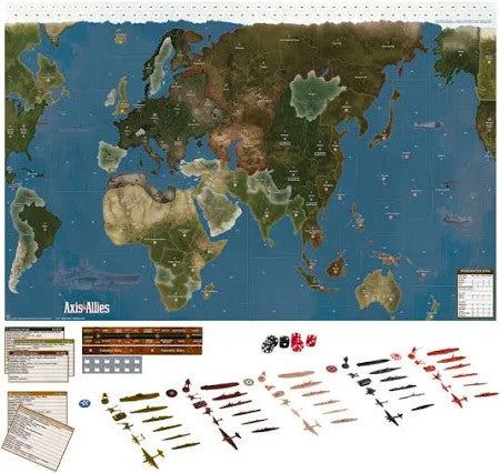Axis and Allies - 1942 Second Edition