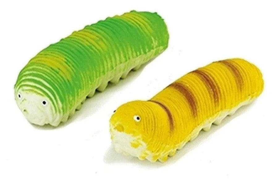 Keycraft - Stretchy Grub 12cm