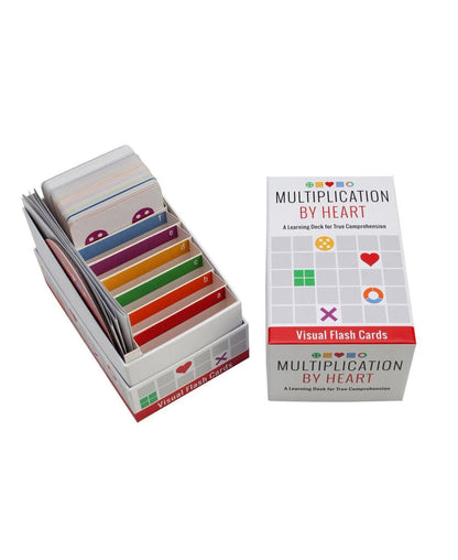 Math for Love - Multiplication by Heart