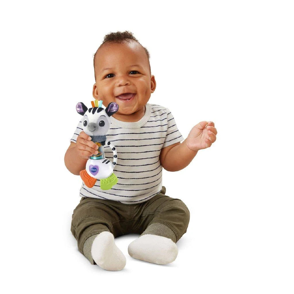 VTech - Shaking Sounds Zebra