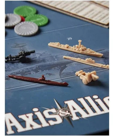 Axis and Allies - 1942 Second Edition