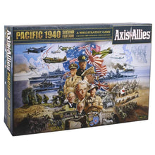 Axis and Allies - Pacific 1940