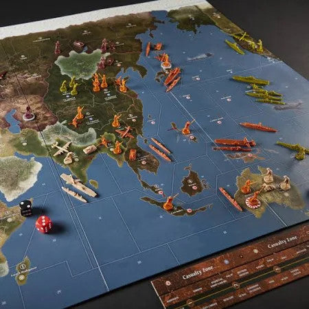 Axis and Allies - 1942 Second Edition