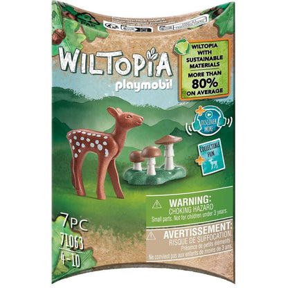 Playmobil Wiltopia - Fawn - 71063