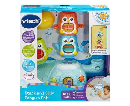 VTech - Stack and Splash Penguins