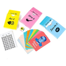 Obama Llama Card Game