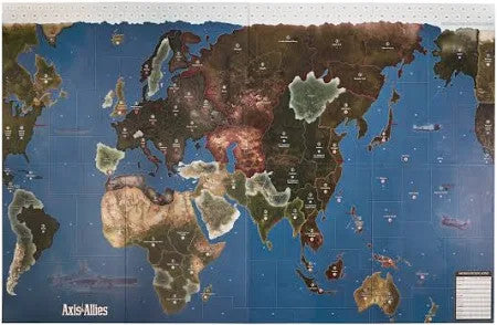 Axis and Allies - 1942 Second Edition
