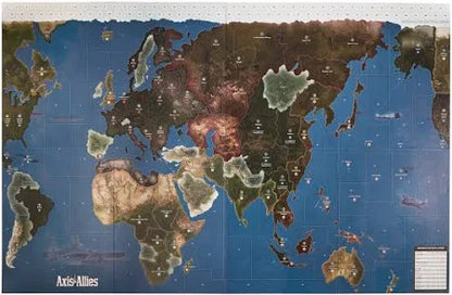 Axis and Allies - 1942 Second Edition