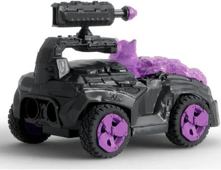 Schleich Eldrador - Shadow CrashMobile with Mini Creature SC42672