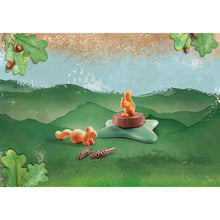 Playmobil Wiltopia - Squirrels - 71065