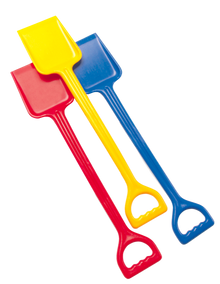 Dantoy - Classic Large Extra Strong Shovel 55cm