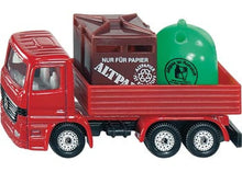 Siku - 0828 - Recycling Transporter