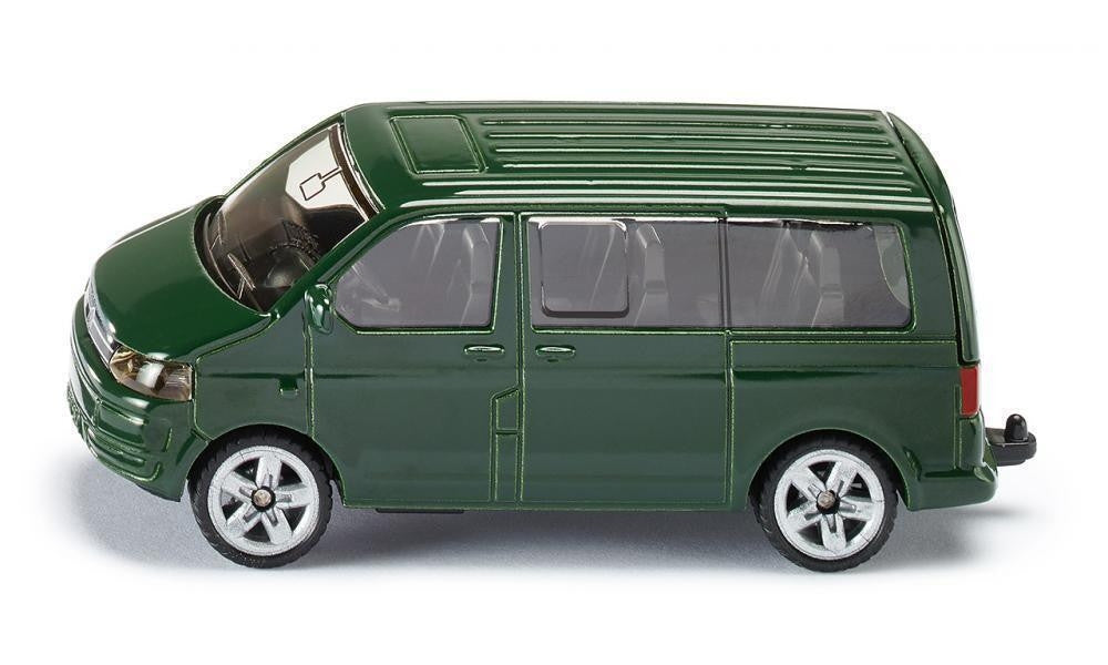 Siku - 1070 - VW Multivan - Green