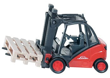 Siku - 1722 - Forklift Truck 1:50 Scale