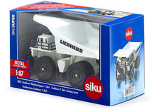 Siku - Liebherr Y264 Mining Truck - 1:87 Scale