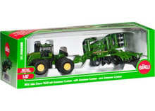 Siku - 1856 - John Deere9630 w Amazone Centaur - 1:87 Scale