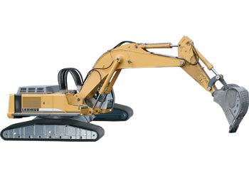 Siku - 1874 - Hydraulic Excavator 1:87 Scale
