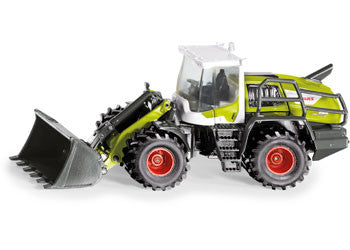 Siku - 1999 - Claas Torion 1914 wheel loader - 1:50 Scale