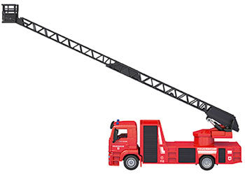 Siku - MAN Fire Engine 1:50 Scale