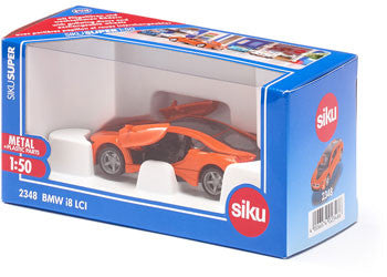 Siku - 2348 - BMW i8 LCI - 1:50 Scale