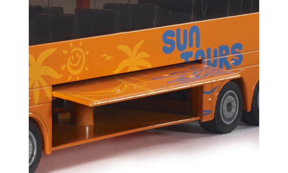 Siku - 3738 - Mercedes Benz Coach - 1:50 Scale