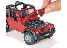 Siku - Jeep Wrangler - 1:32 Scale