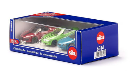 Siku - 6314 - Convertible Gift Set