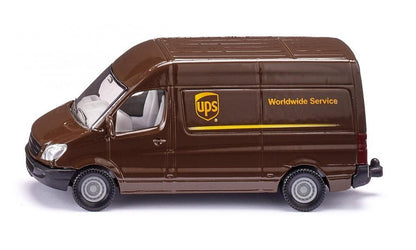Siku - 6324 - UPS Logistics Gift Set