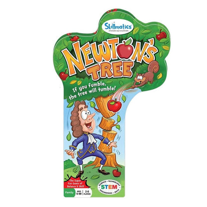 Skillmatics - Newton's Tree Board Game