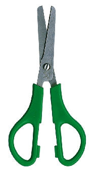 EDUCATIONAL COLOURS -  LEFT HAND SCISSORS 130MM