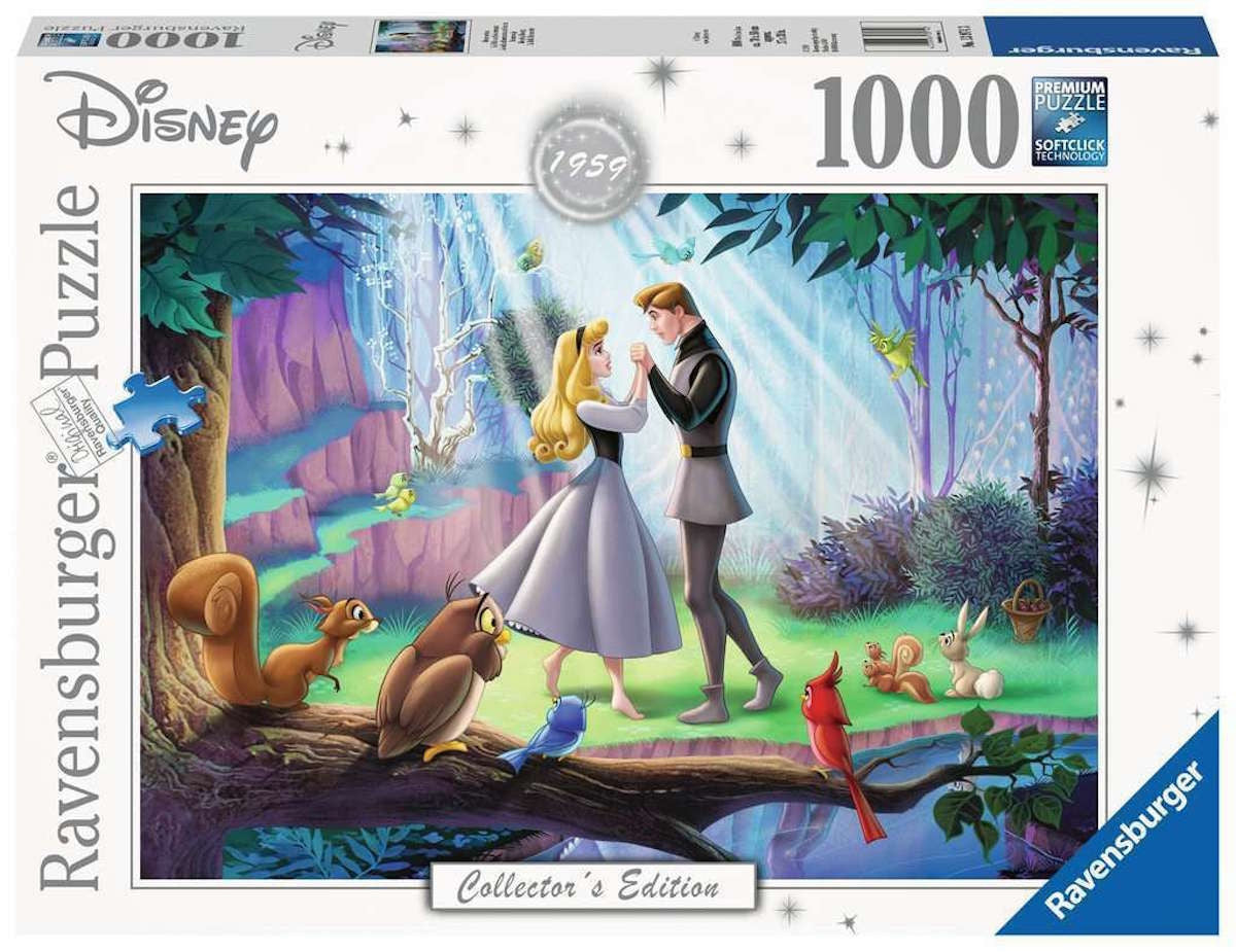 Ravensburger 1000pc - Disney Moments: Sleeping Beauty