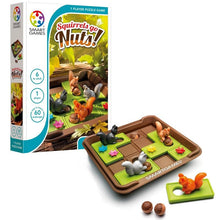 Smart Games - Squirrels Go Nuts