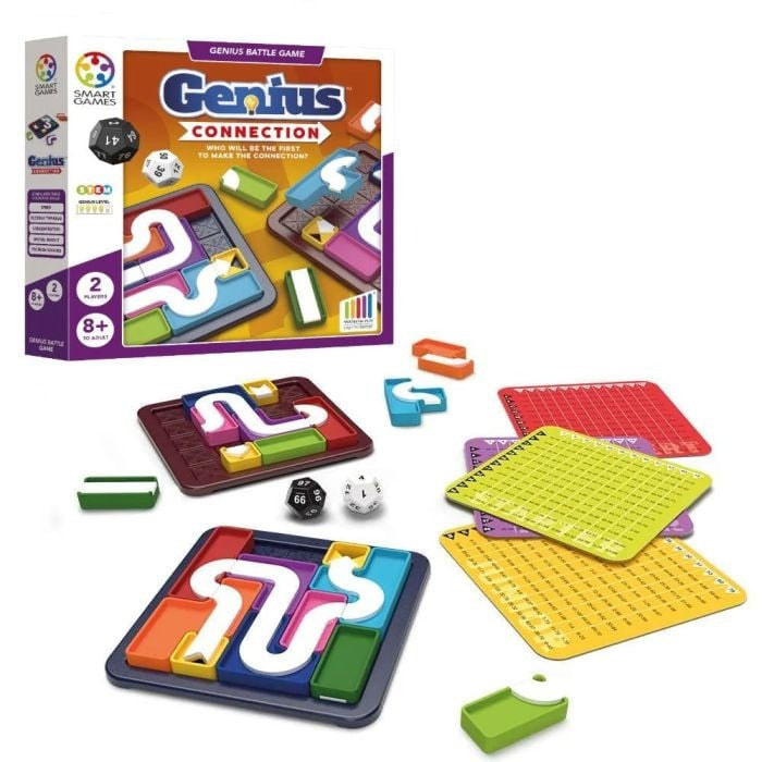 Smart Games - Genius Connection