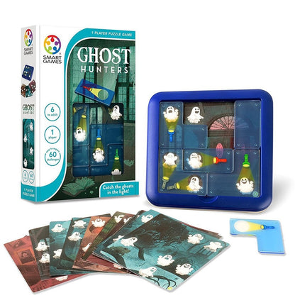 Smart Games - Ghost Hunters