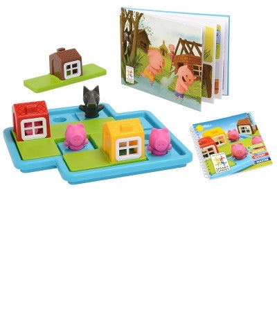 Smart Games - Three Little Piggies