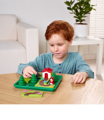 Smart Games - Little Red Riding Hood Deluxe