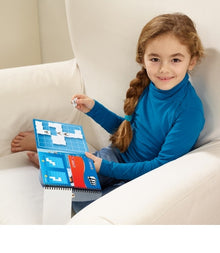 Smart Games Magnetic Travel - Penguins Parade
