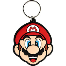 Super Mario - Mario Keyring