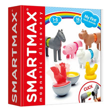 Smartmax 1+ - My First Farm Animals