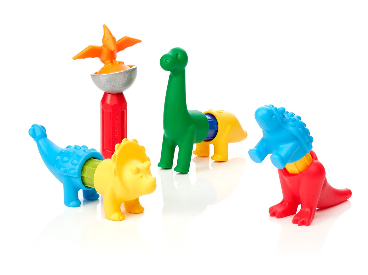 Smartmax - Magnetic Discovery- My 1st Dinosaur