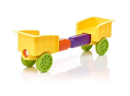 Smartmax - Magnetic Discovery- My 1st Animal Train**Slight Box Damage**