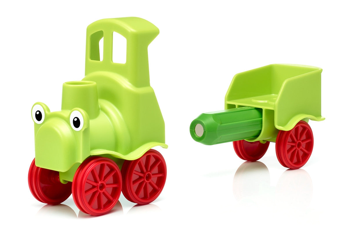 Smartmax - Magnetic Discovery- My 1st Animal Train