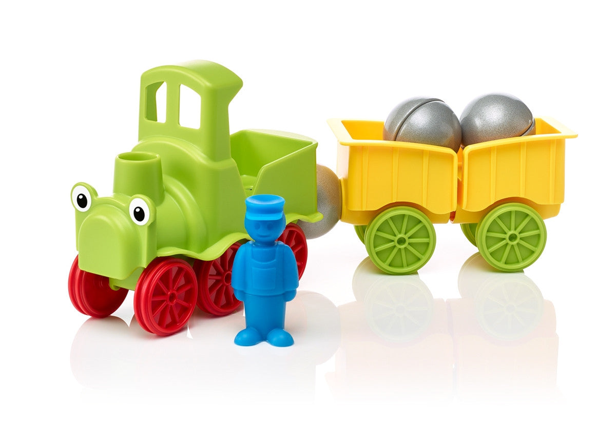 Smartmax - Magnetic Discovery- My 1st Animal Train