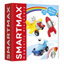 Smartmax - Magnetic Discovery - My First Explorers
