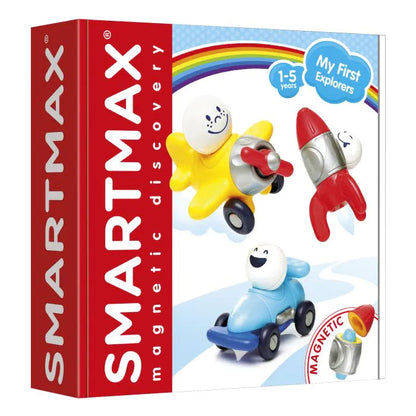 Smartmax - Magnetic Discovery - My First Explorers