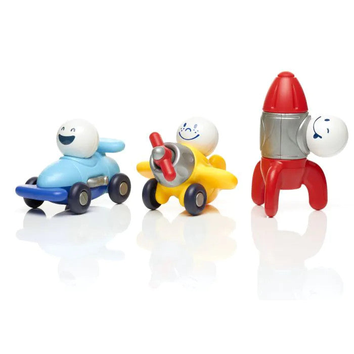 Smartmax - Magnetic Discovery - My First Explorers
