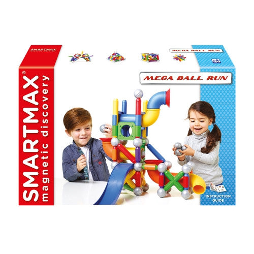 Smartmax 3+ - Mega Ball Run