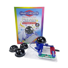 Snap Circuits - Nite Lite *Minor Box Damage*